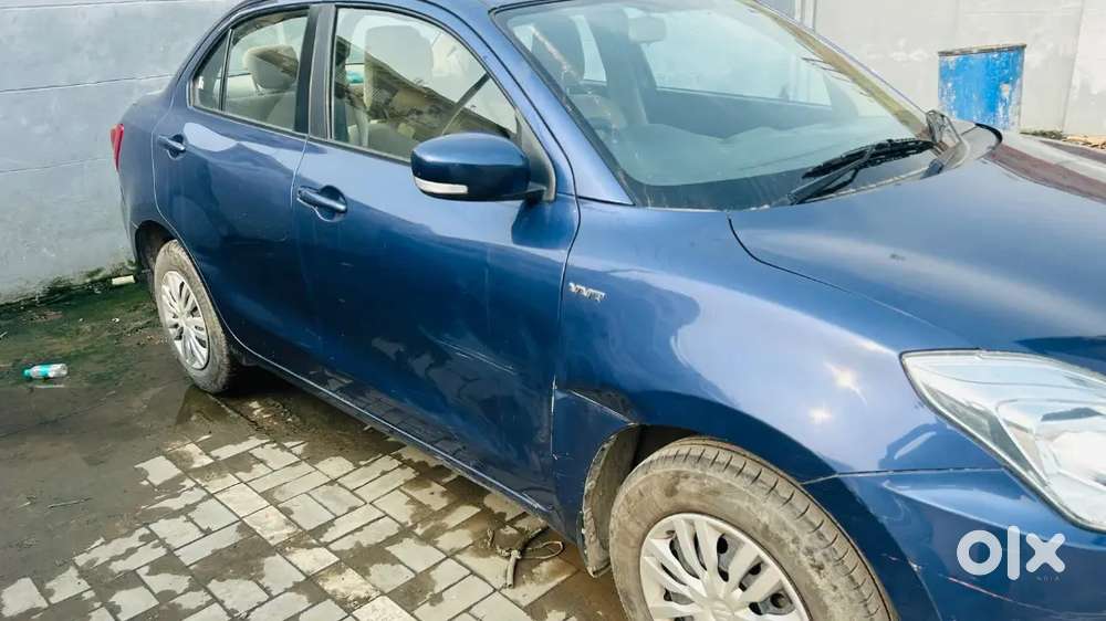 Maruti Suzuki Dzire Vxi 2018