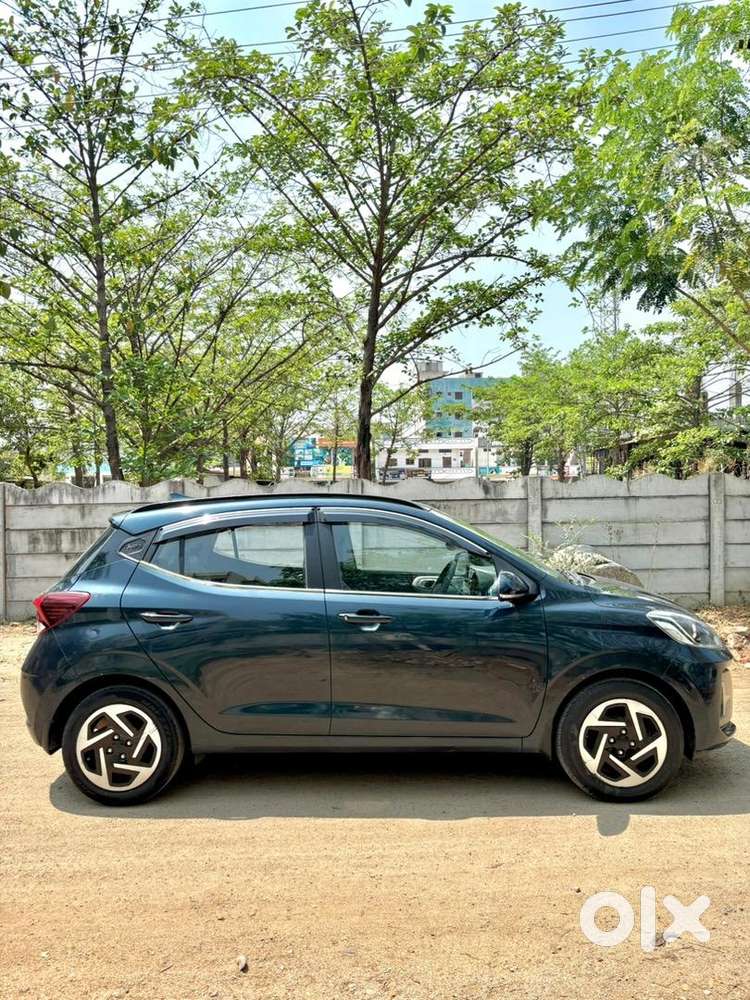 Hyundai Grand I10 Nios 2023 Petrol Well Maintained