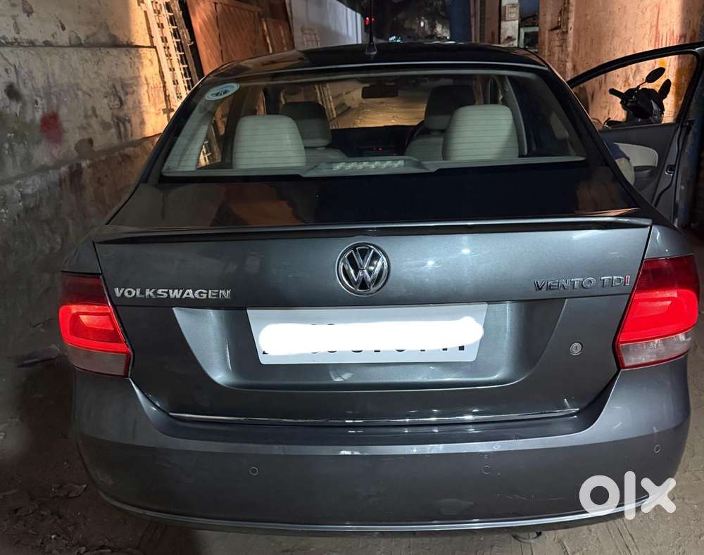 Volkswagen Vento, 2014, Diesel