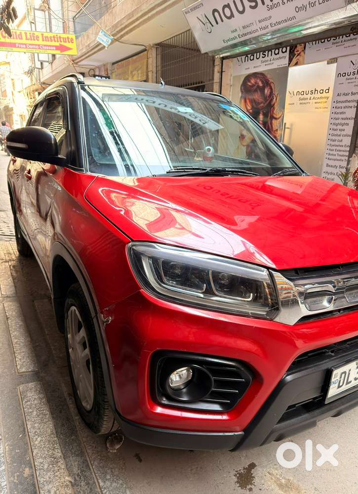 Maruti Suzuki Vitara Brezza 2021vxi