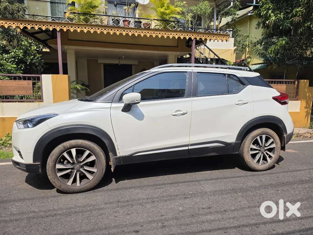 Nissan Kicks 2022 Petrol Cvt 1.3 Turbo