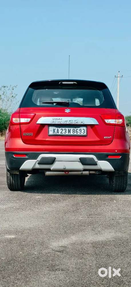 Maruti Suzuki Vitara Brezza 2019 Diesel 85600 Km Driven