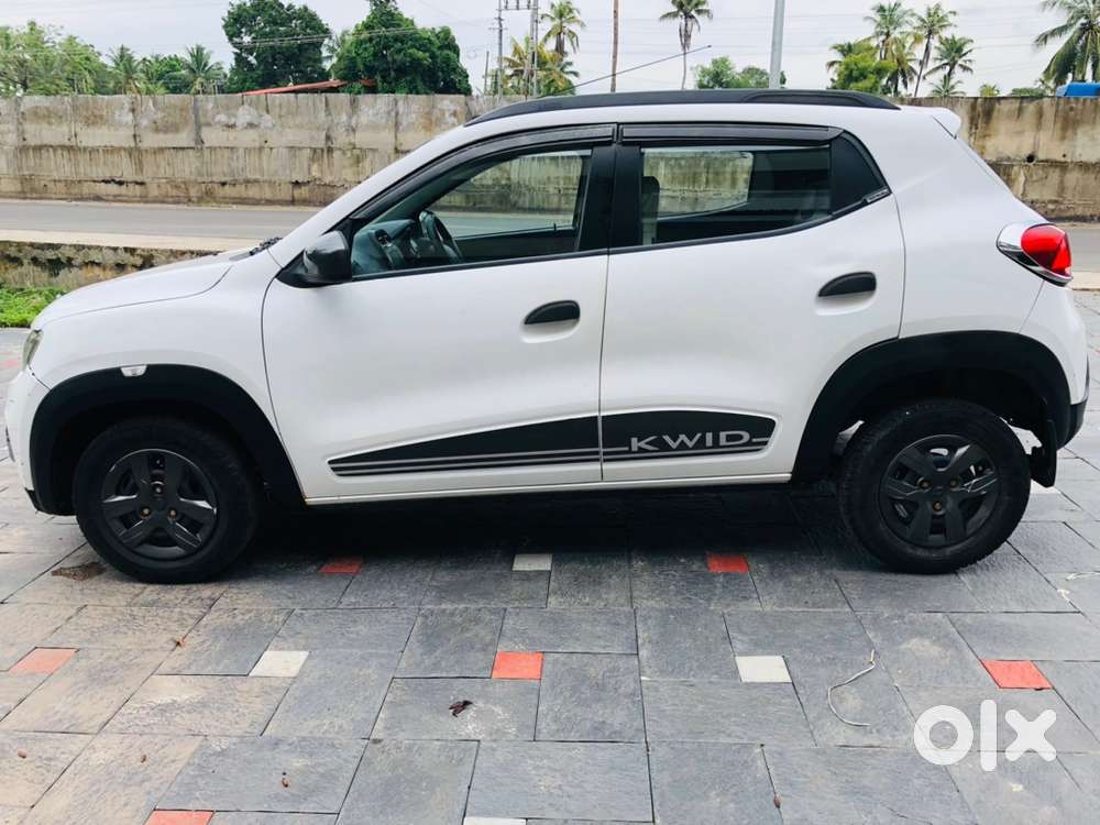 Renault Kwid Automatic Petrol 2019