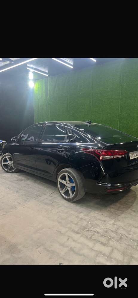 Hyundai Verna 2022 Petrol Good Condition