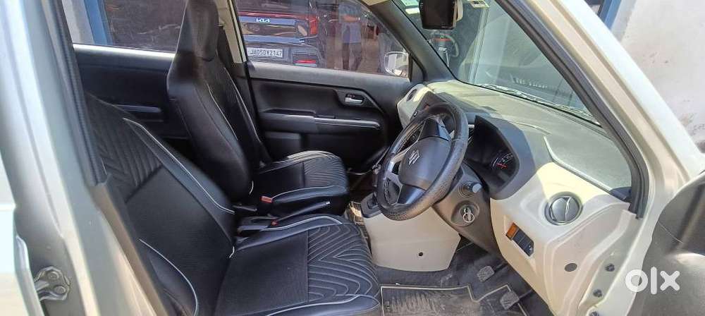 Maruti Suzuki Wagon R Vxi, 2019, Petrol