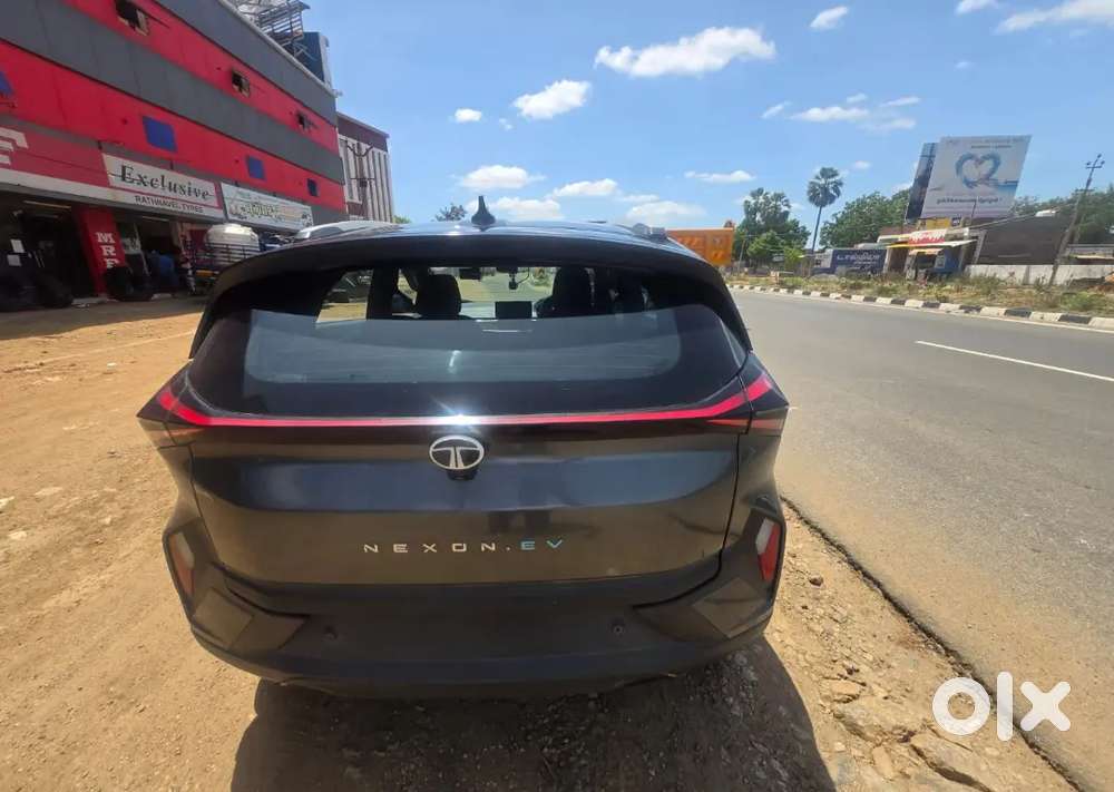 Tata Nexon Ev Fearless Mr 2024