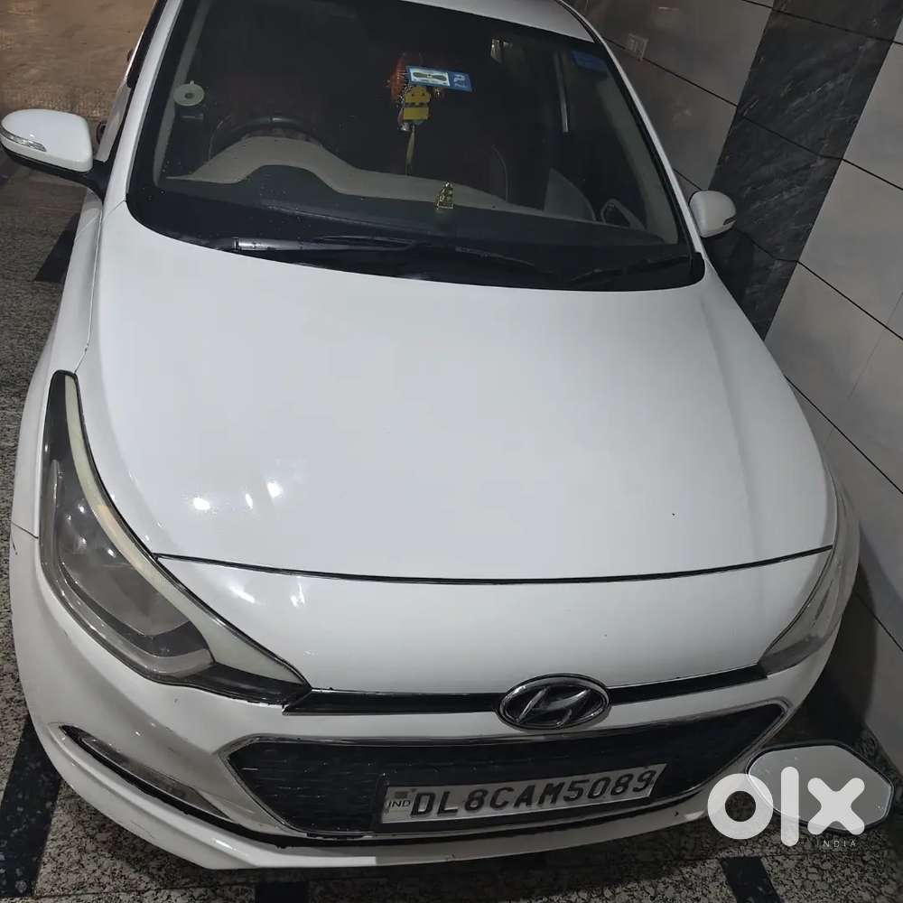 2015 Hyundai I20 1.2 Sportz