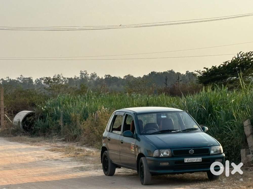 Used Maruti Suzuki Zen Petrol Manual 1999