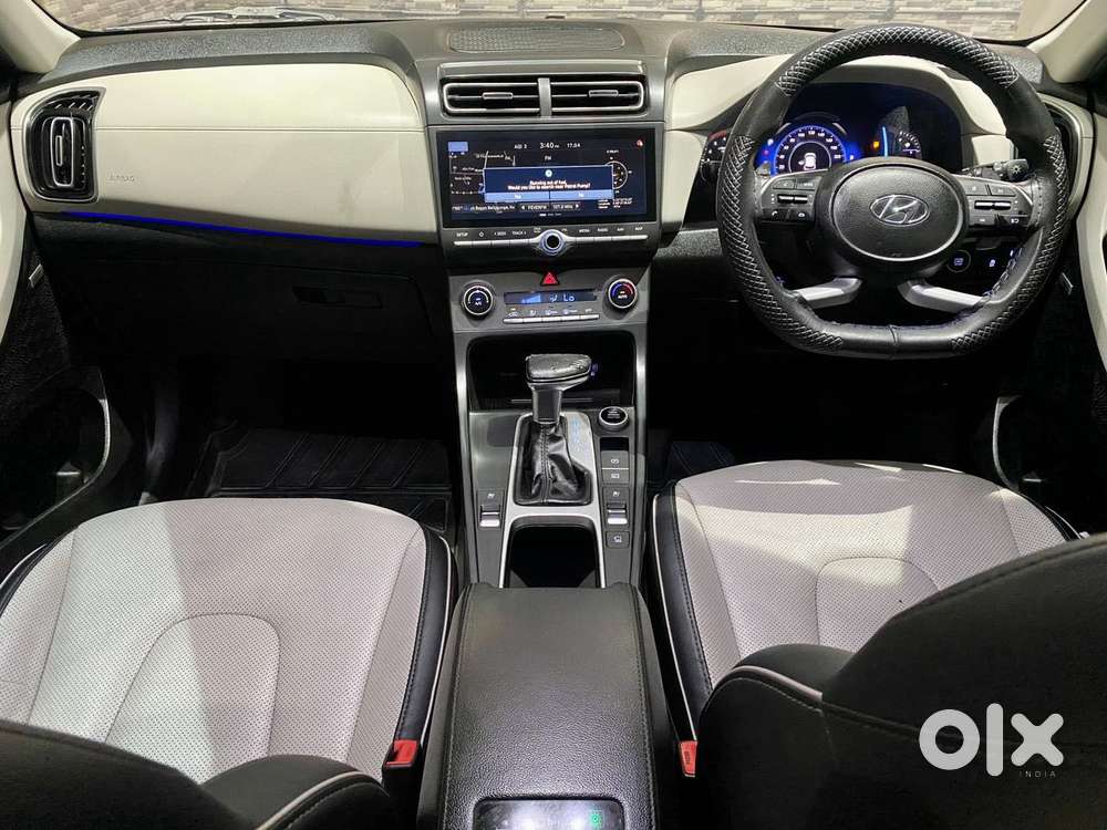 Hyundai Creta 1.6 Sx (o), 2021, Diesel