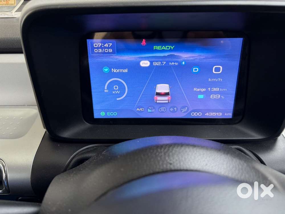 Mg Comet Ev - 98% Battery Health