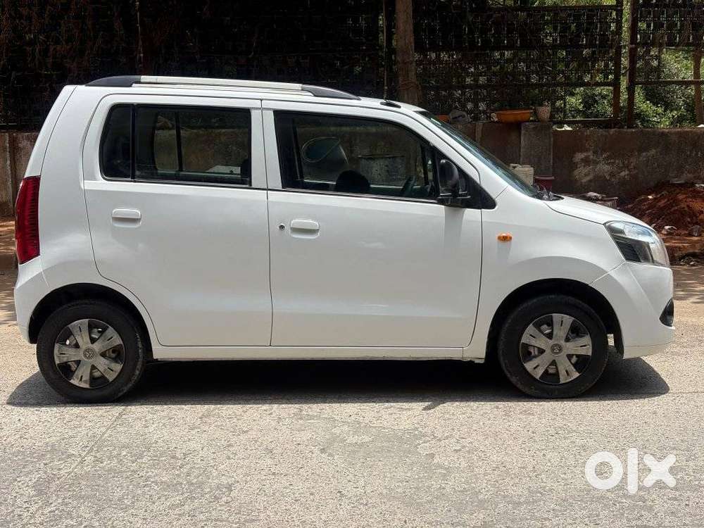 Maruti Suzuki Wagon R Lxi Cng, 2011, Cng & Hybrids
