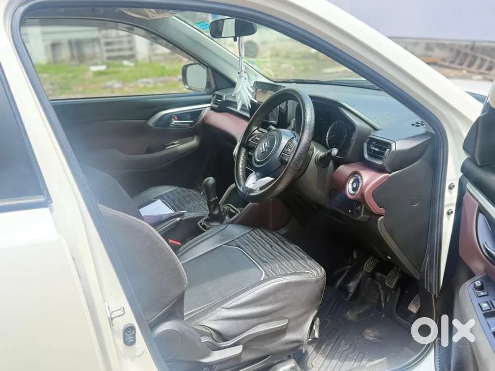 Maruti Suzuki Grand Vitara 1.5 Delta Cng, 2025, Cng & Hybrids