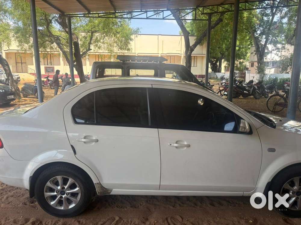 Ford Fiesta Classic 2012 Diesel Good Condition