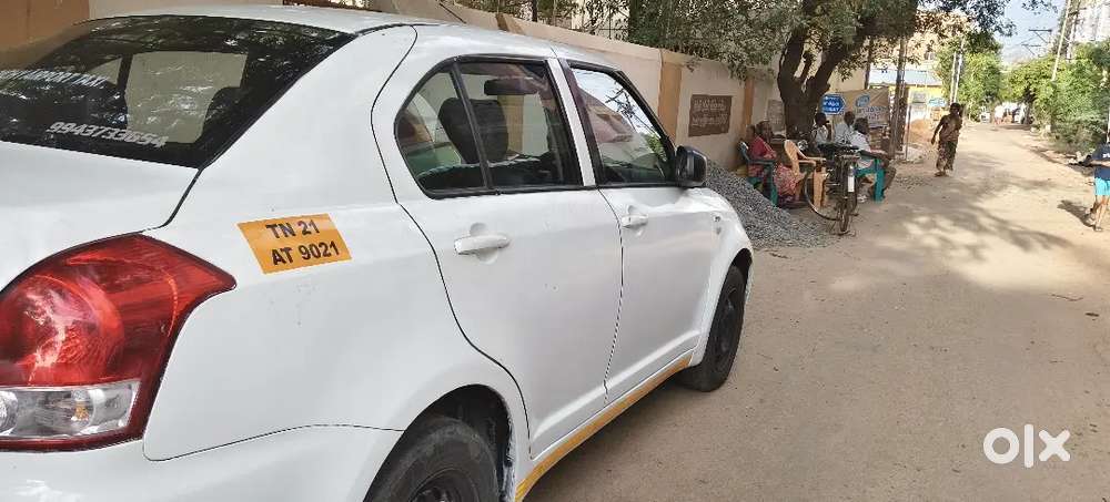 2015 Maruti Suzuki Dzire Diesel Manual Second Owner