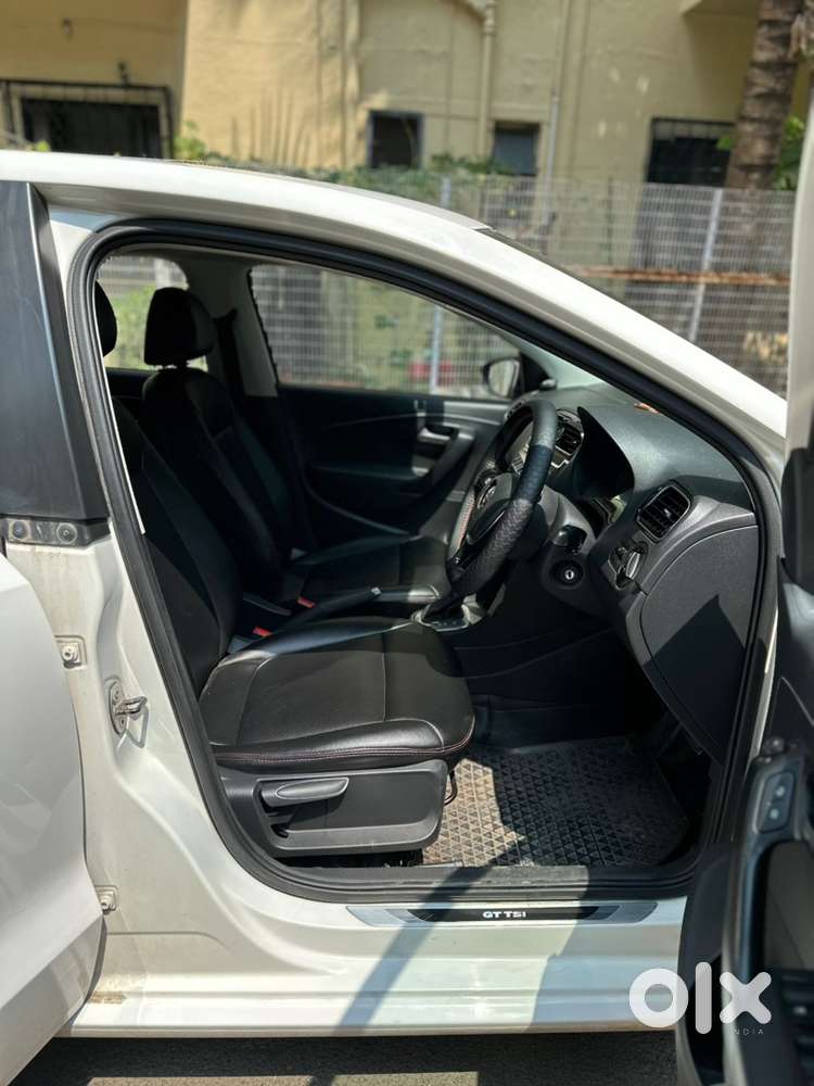 Volkswagen Polo 2016 Petrol