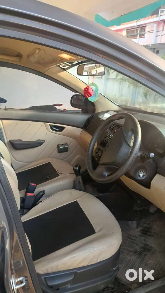 Hyundai Eon 2016 Petrol Well Maintained