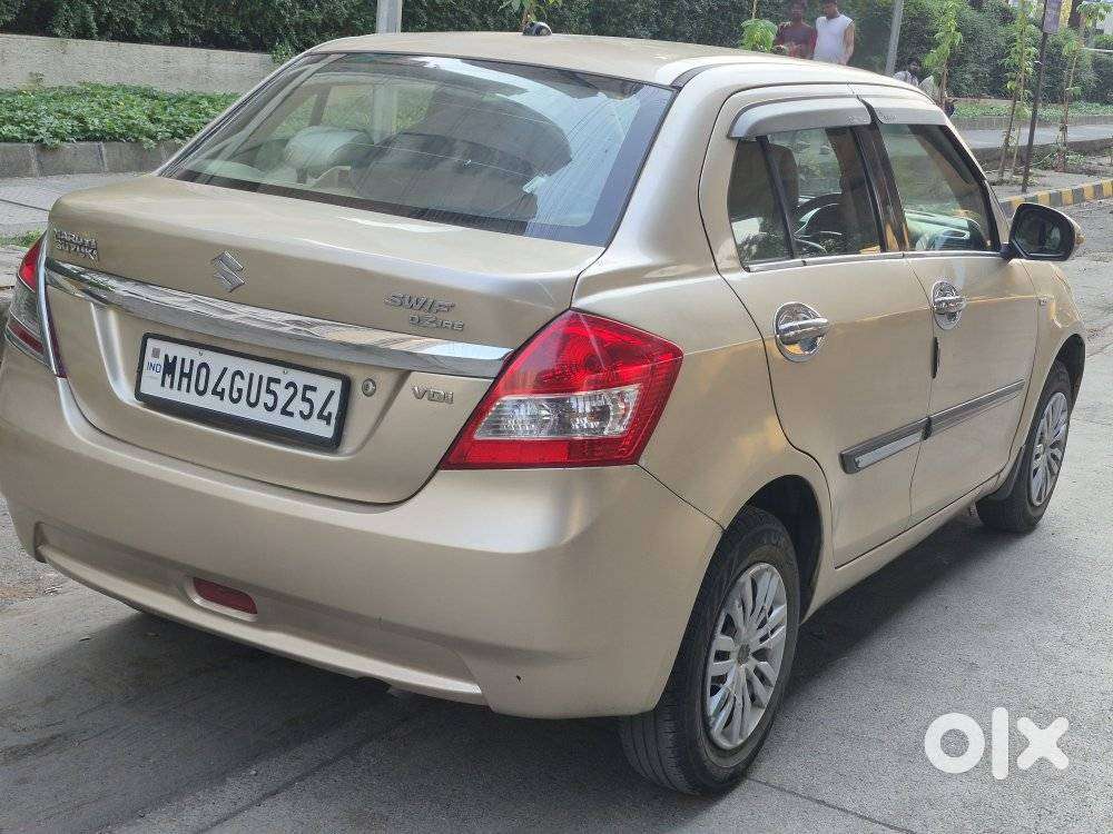 Maruti Suzuki Swift Dzire Vdi, 2015, Diesel