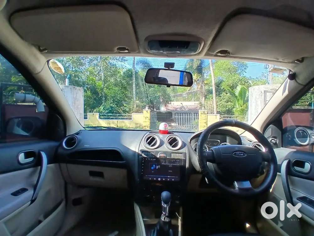 Ford Fiesta Classic 2010