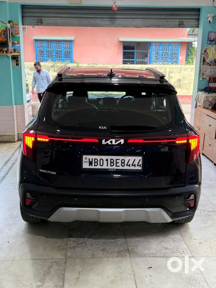 Kia Seltos 1.5 Htx+ Diesel Imt, 2025, Diesel