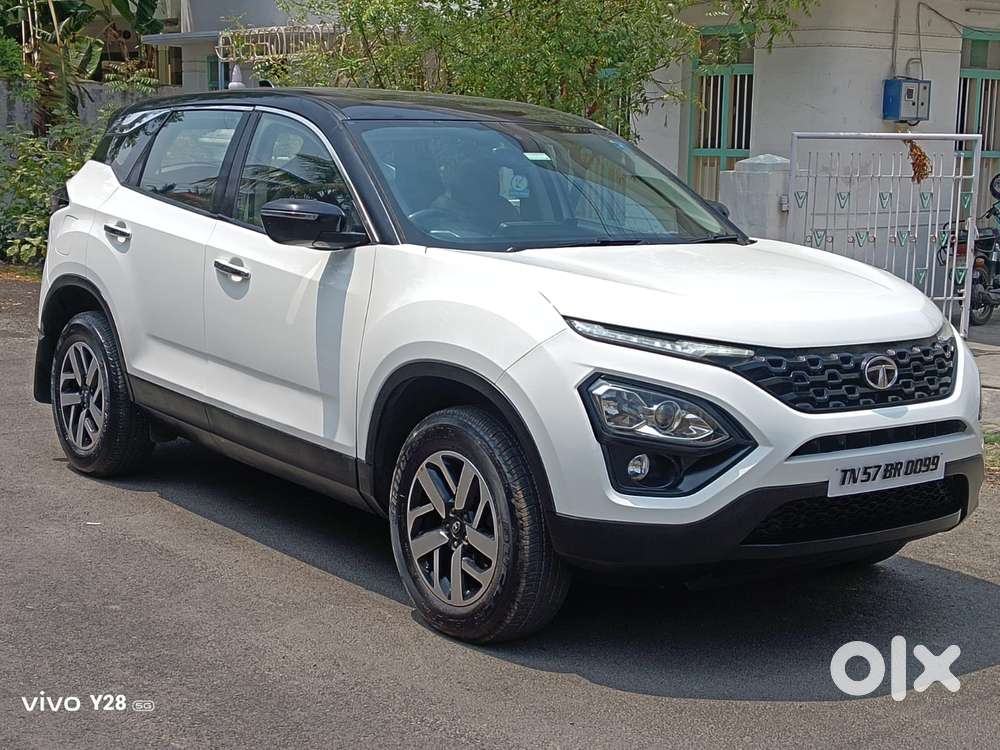 Tata Harrier, 2022, Diesel
