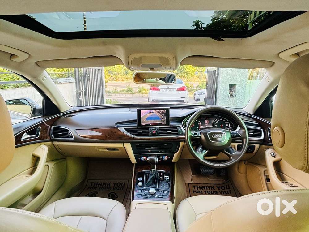Audi A6 2.0 35 Tdi Premium Matrix, 2015, Diesel
