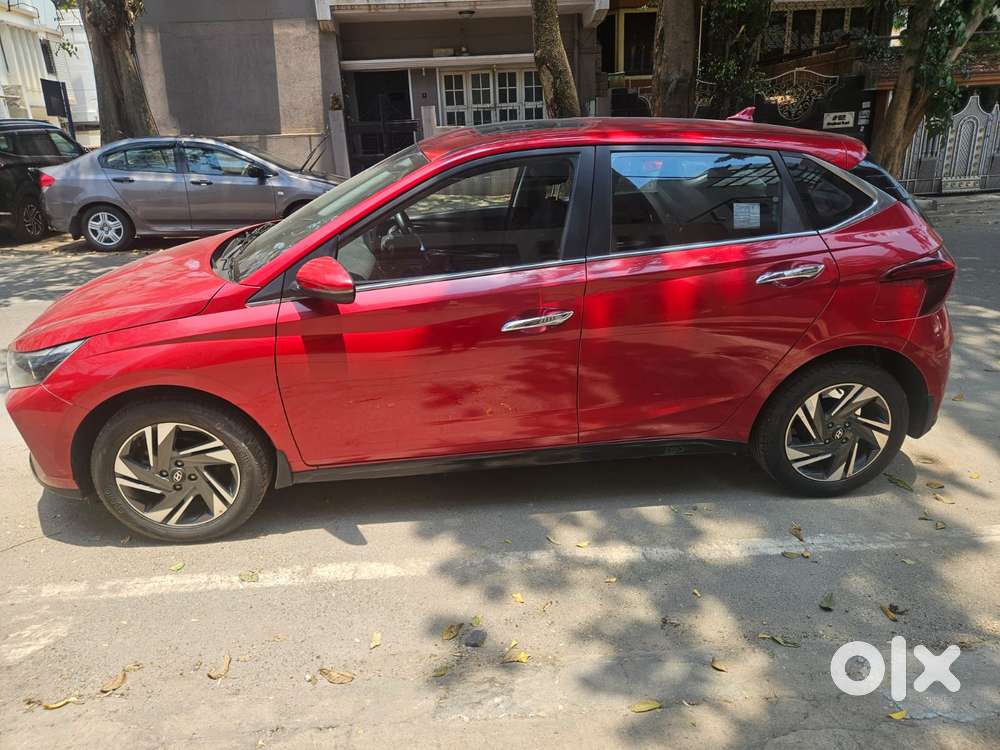 Hyundai I20 Asta (o) 1.2 Mt, 2021, Petrol