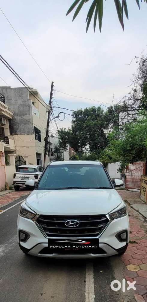 Hyundai Creta 1.6 Sx, 2018, Diesel