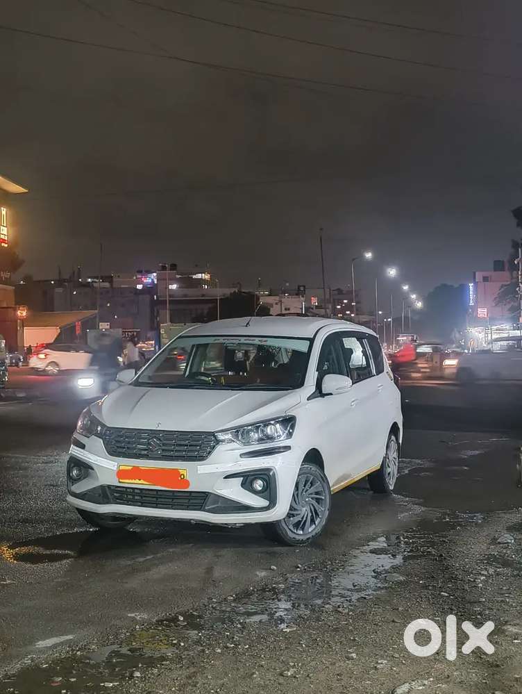 Maruti Suzuki Ertiga 2019 & 2020 Cng Very Good Condition All Documents