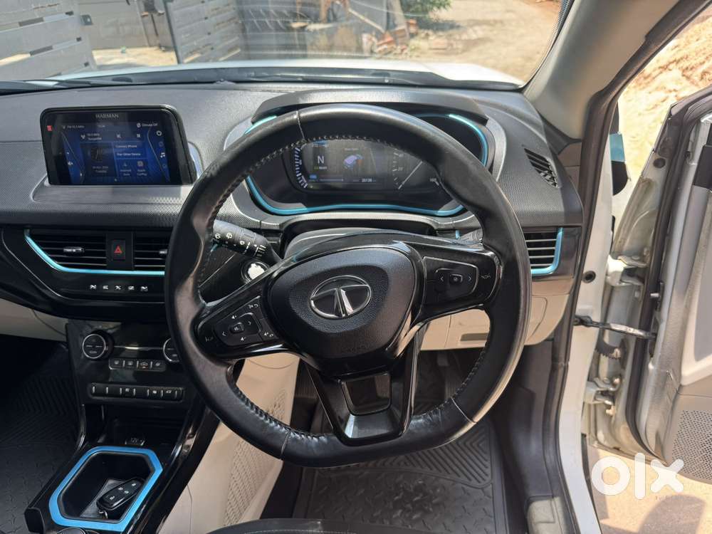 Tata Nexon Ev Xz Plus, 2019, Electric