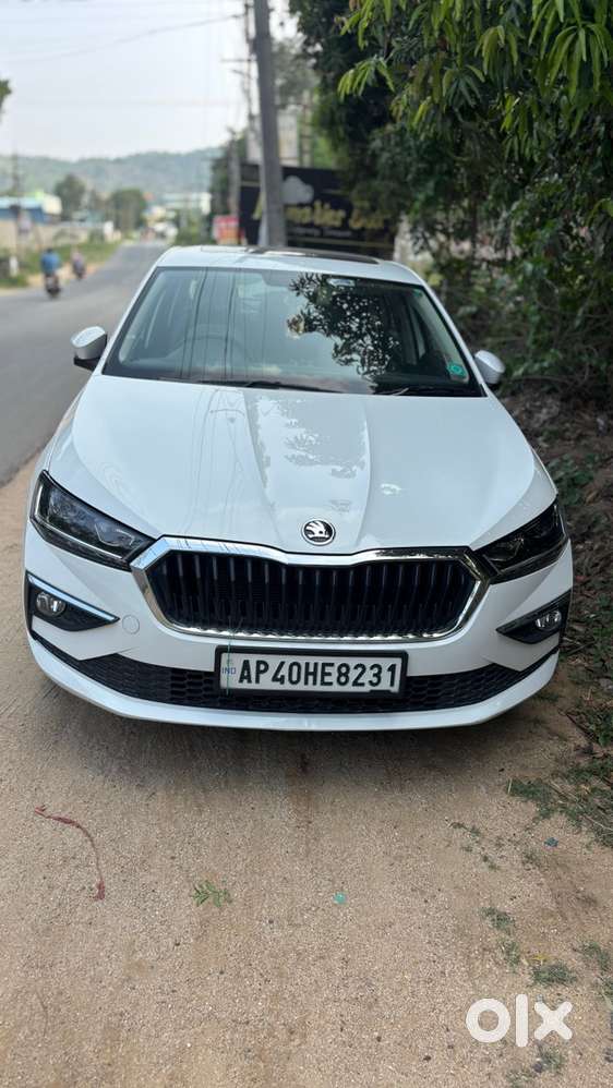 Skoda Slavia 2023 Variant