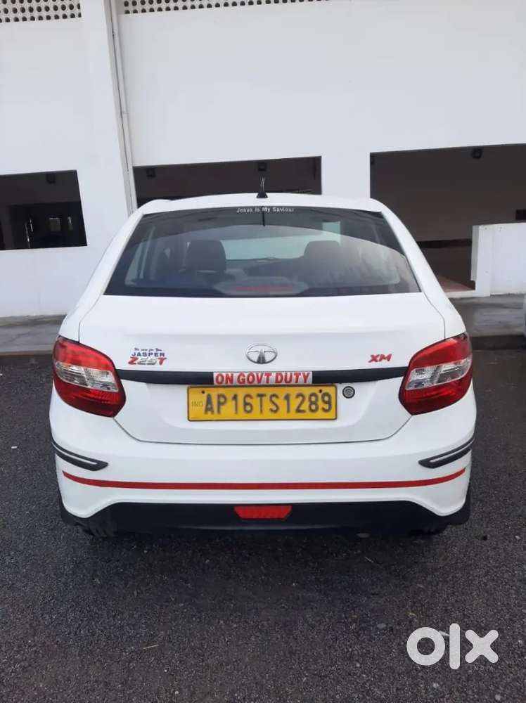 Tata Zest 2018 Diesel Well Maintained