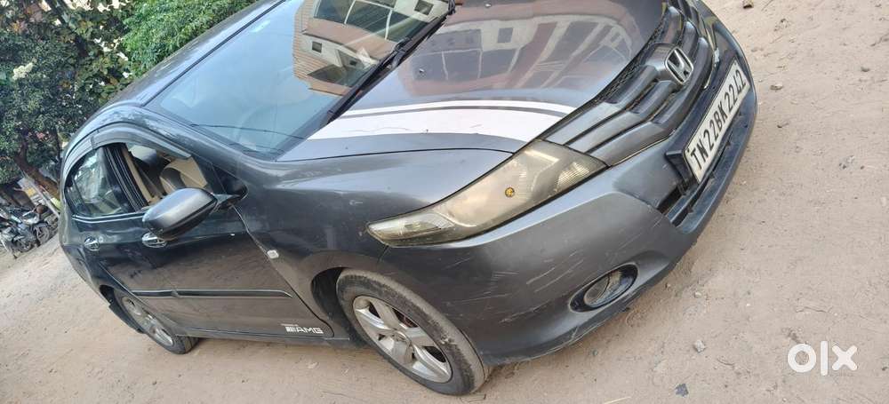 Honda City, 2010, Petrol