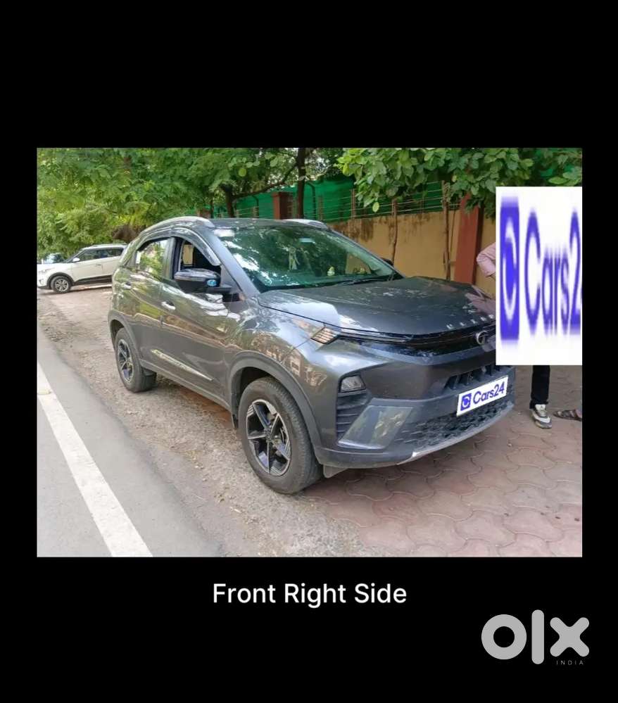 Tata Nexon 2025 Petrol 8899 Km Driven