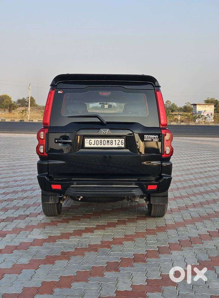 Mahindra Scorpio Classic 2.2 S 11 Mt 7 Cc, 2025, Diesel