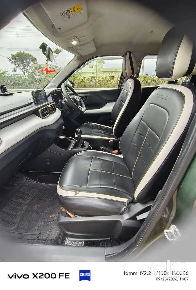 Tata Punch Camo 2022 Adventure