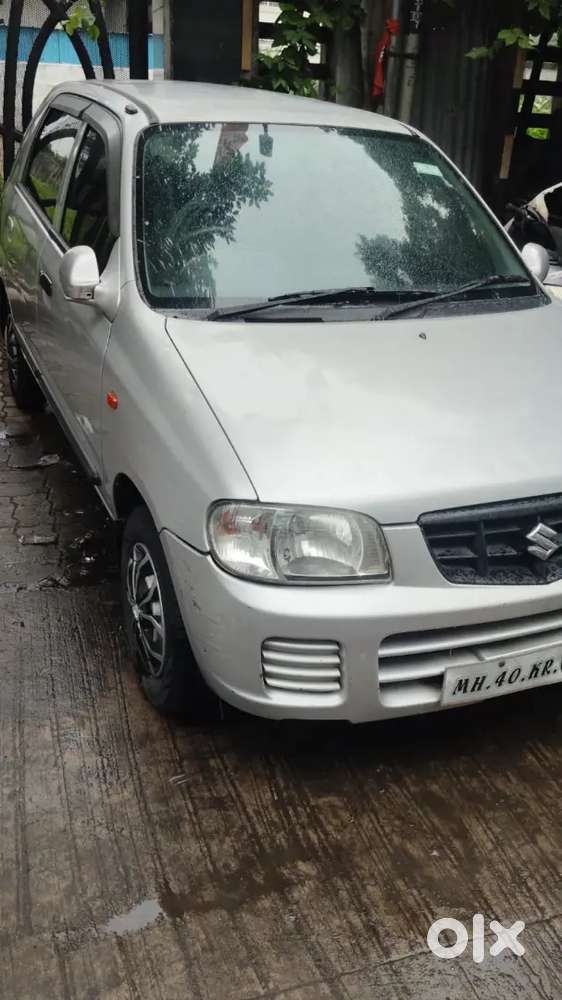 Maruti Suzuki Alto 2012
