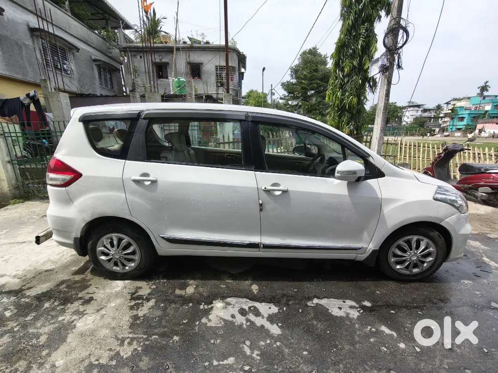 Maruti Suzuki Ertiga 2016 Diesel 73000 Km Driven