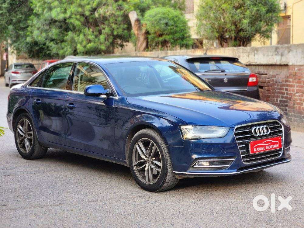 Audi A4 2015-2016 2.0 35 Tdi Premium Plus, 2016, Diesel