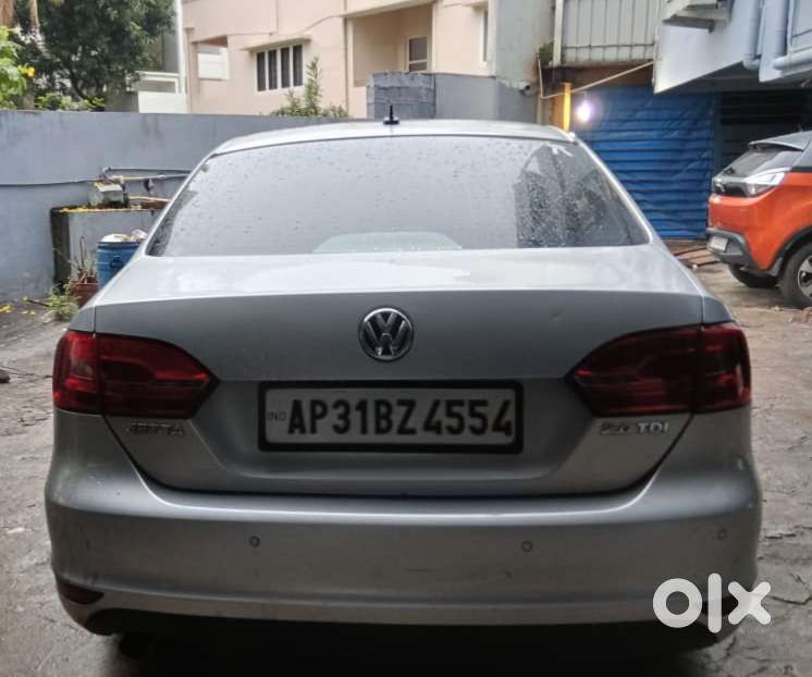 Volkswagen Jetta 2.0l Tdi Highline, 2012, Diesel