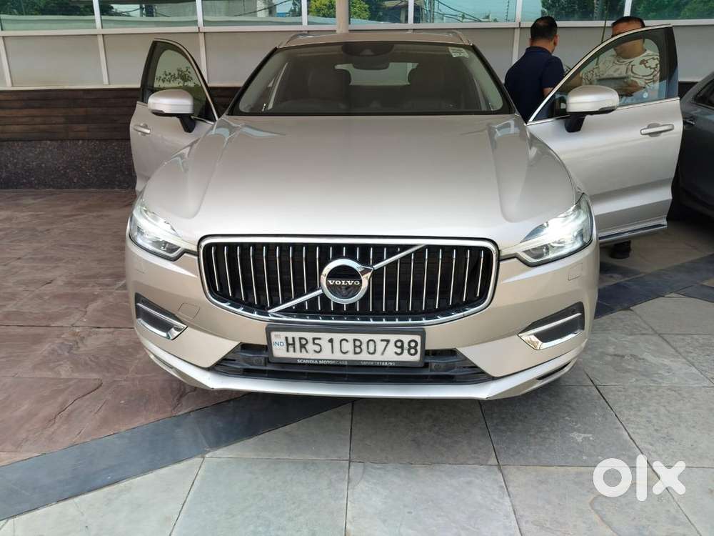 2020 Volvo Xc60 D5 Inscription