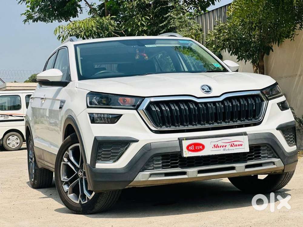 Skoda Kushaq 1.0 Tsi Style, 2022, Petrol