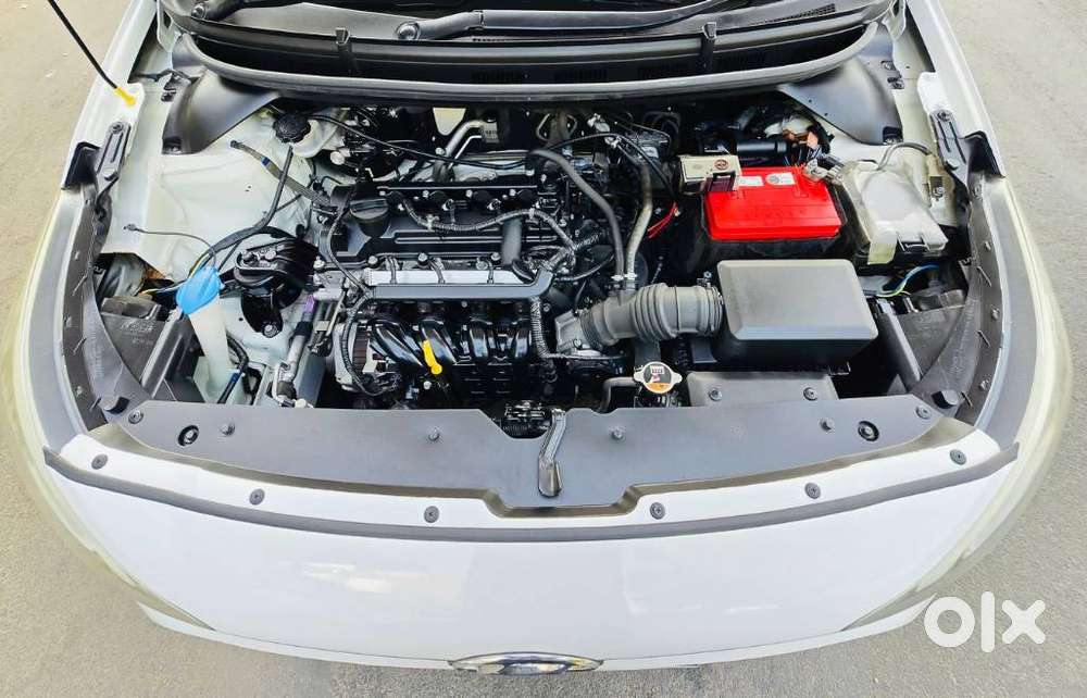 Hyundai I20 Petrol Cvt Asta, 2018, Petrol