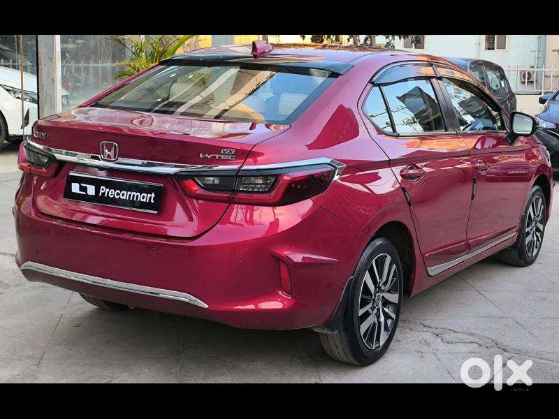 Honda City Vx Petrol Mt, 2021, Petrol