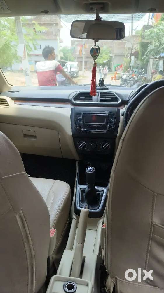 Maruti Suzuki Dzire 2019