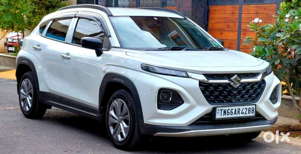 Maruti Suzuki Fronx, 2024, Petrol