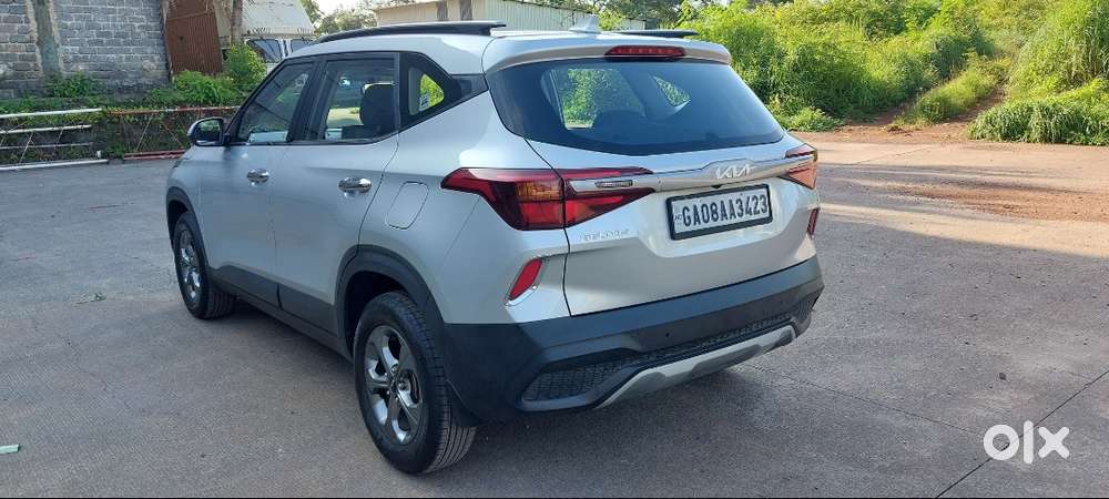Kia Seltos Petrol 2022