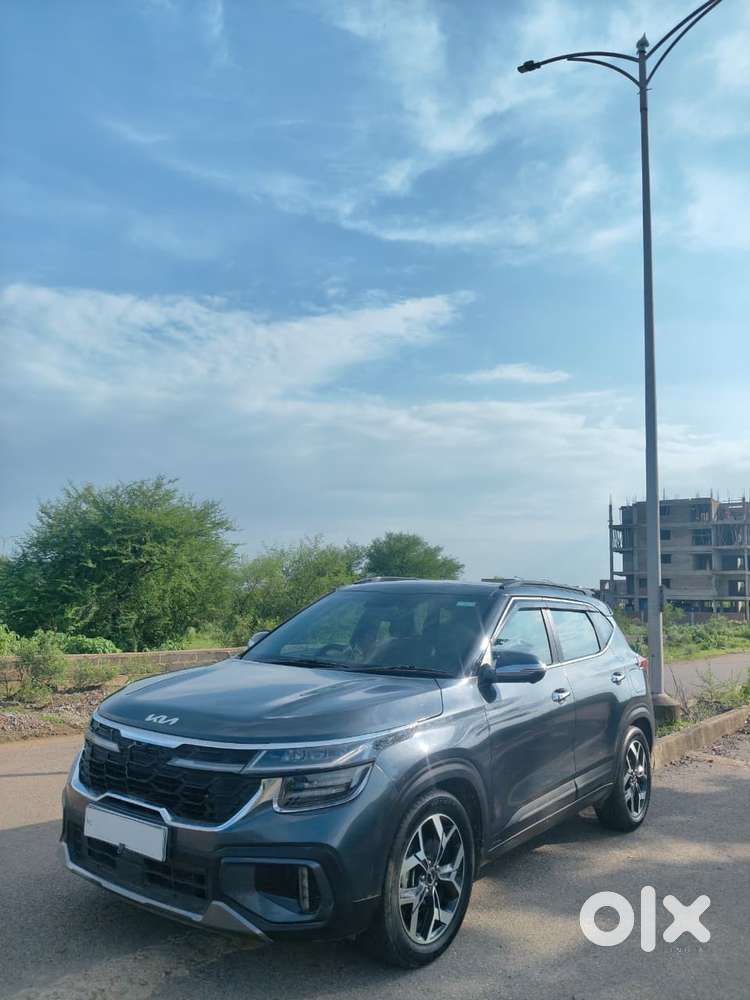 Kia Seltos Gtx Dct, 2022, Petrol