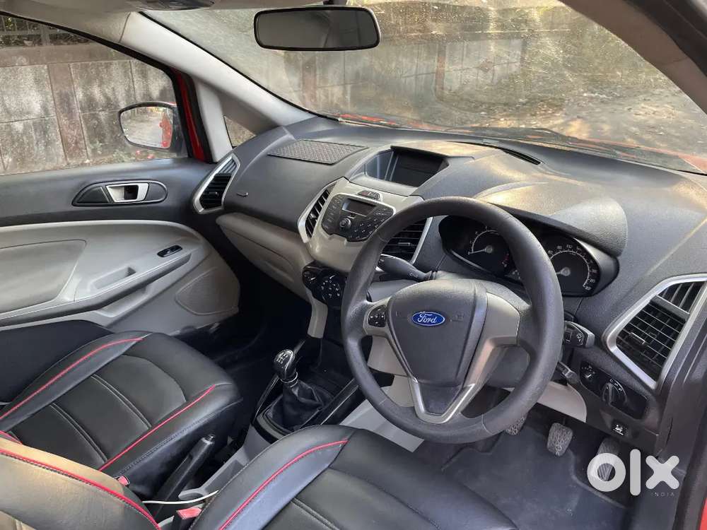 Ford Ecosport Trend 2014 Petrol