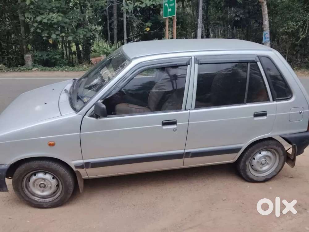 Maruti Suzuki 800