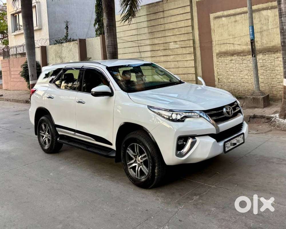 Toyota Fortuner 4x2 At 2.8 Diesel, 2019, Diesel